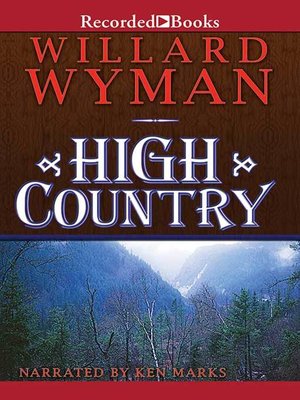 cover image of High Country